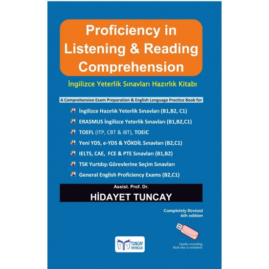 PROFICIENCY in LISTENING and READING COMPREHENSION