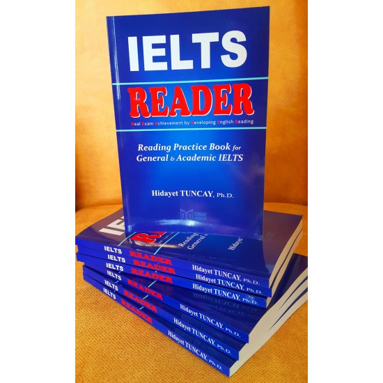 IELTS (The International English Language Testing System) READER 