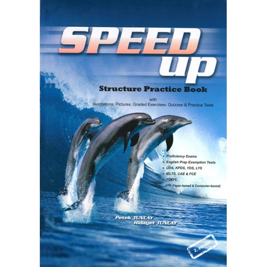 SPEED UP (Structure Practice in Essential English Development for Usage & Performance) Structure Practice Book